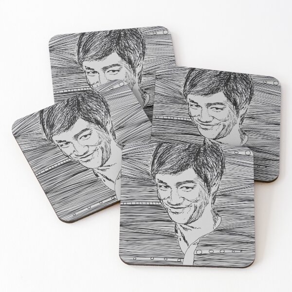 Item preview, Male Celebrity By Artguru 0419, 22 X 28, - Ink On Paper designed and sold by Art Guru.