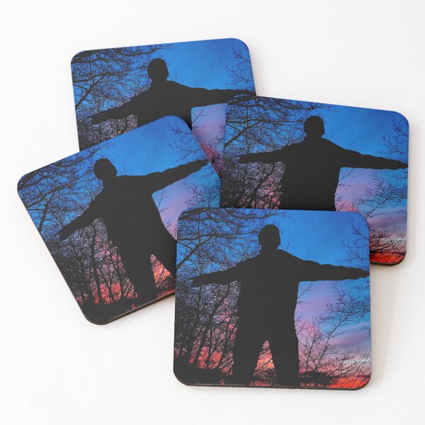 Item preview, Silhouette Sunset designed and sold by O-Haas.