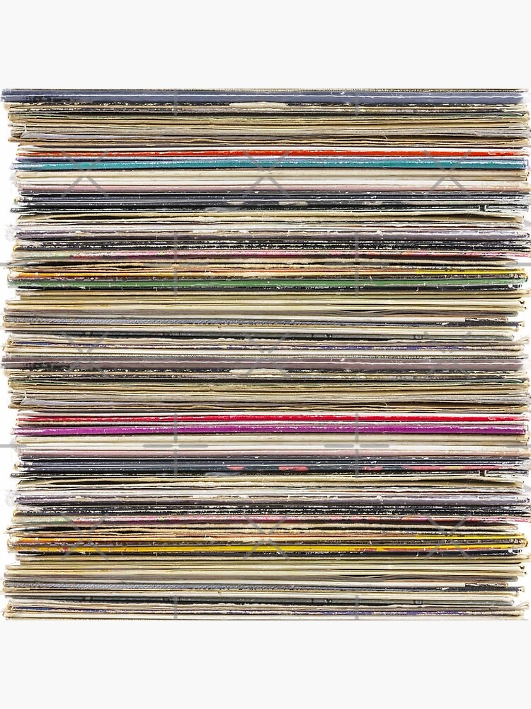 33/45 RPM Vinyl Music Records" Art Board Print for Sale by Drcshaw | Redbubble