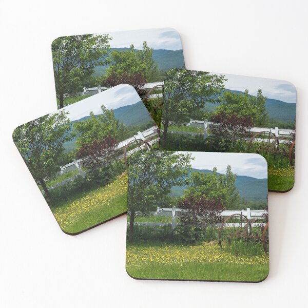 Item preview, Country Setting In Maine designed and sold by Karol Livote.