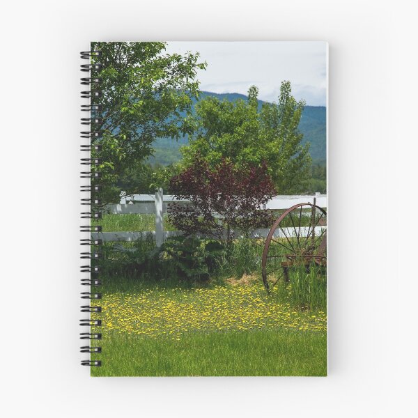 Item preview, Country Setting In Maine designed and sold by Karol Livote.
