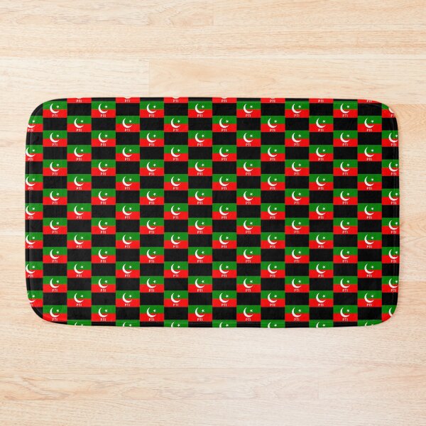Item preview, Pakistan PTI Party Flag designed and sold by flippinsg.