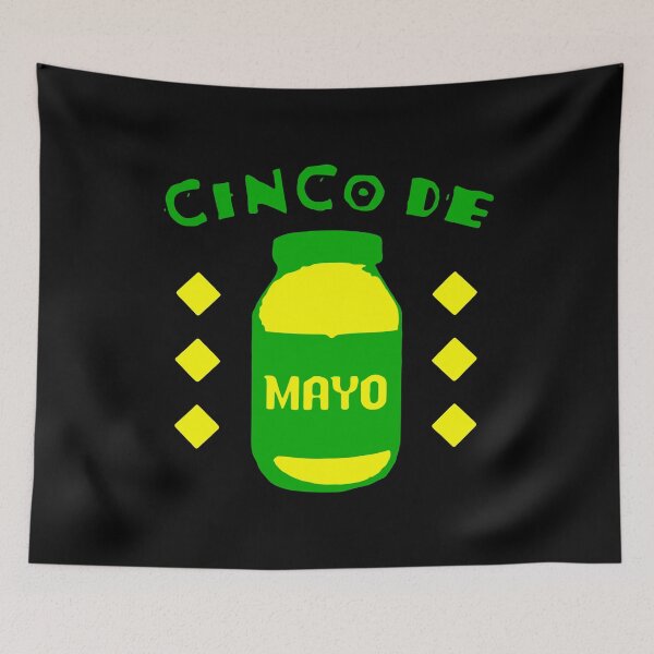 Item preview, Cinco De Mayo designed and sold by flippinsg.