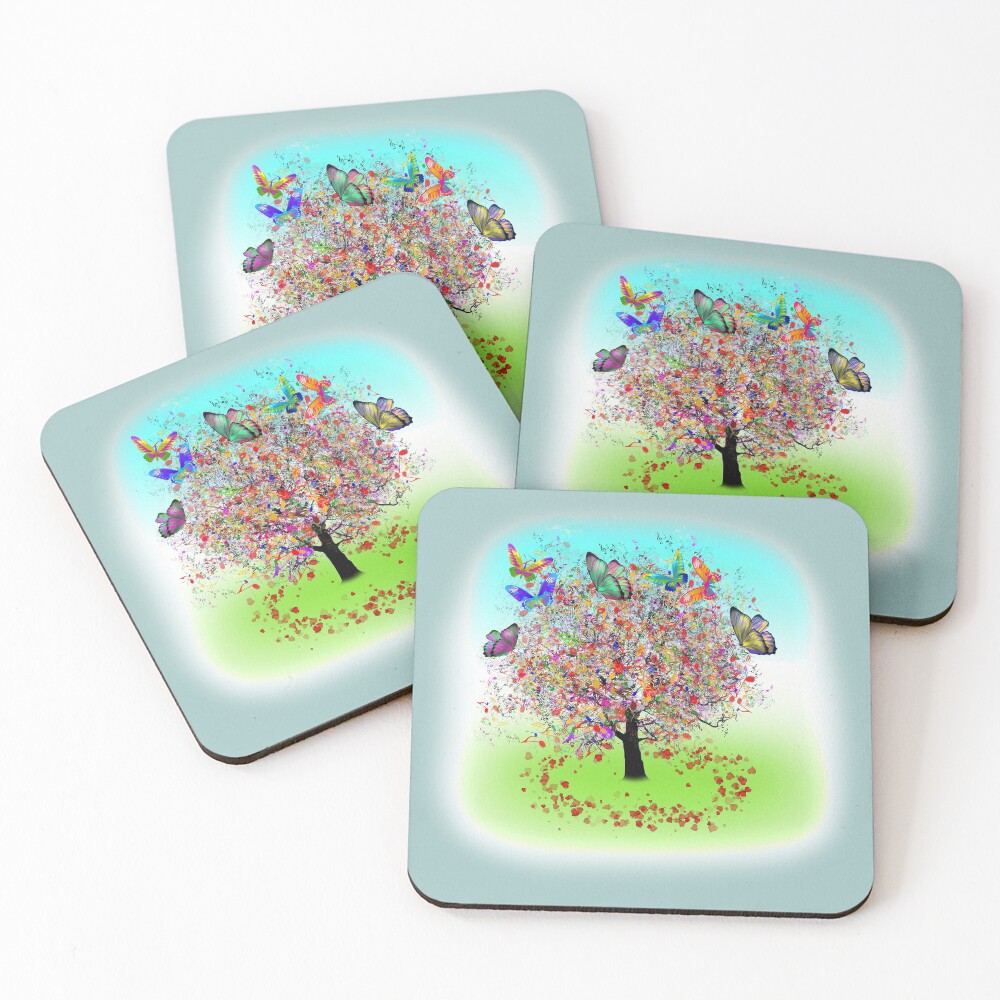 Item preview, Coasters (Set of 4) designed and sold by busurman.