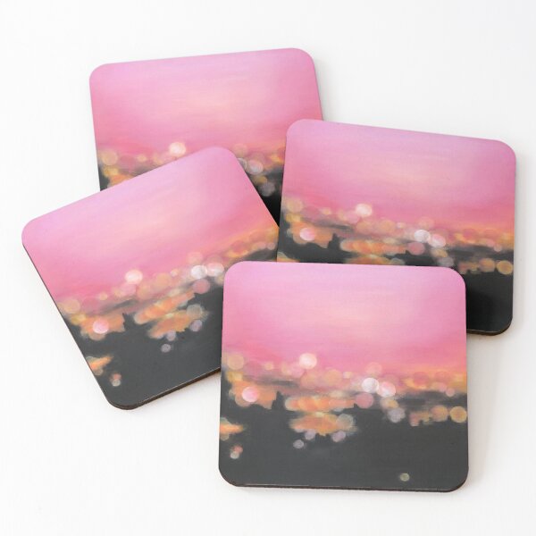 Item preview, Pink City Lights designed and sold by Chellesmith333.