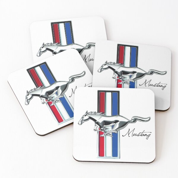 Item preview, Mustang clásico Merch designed and sold by NeoMundo.