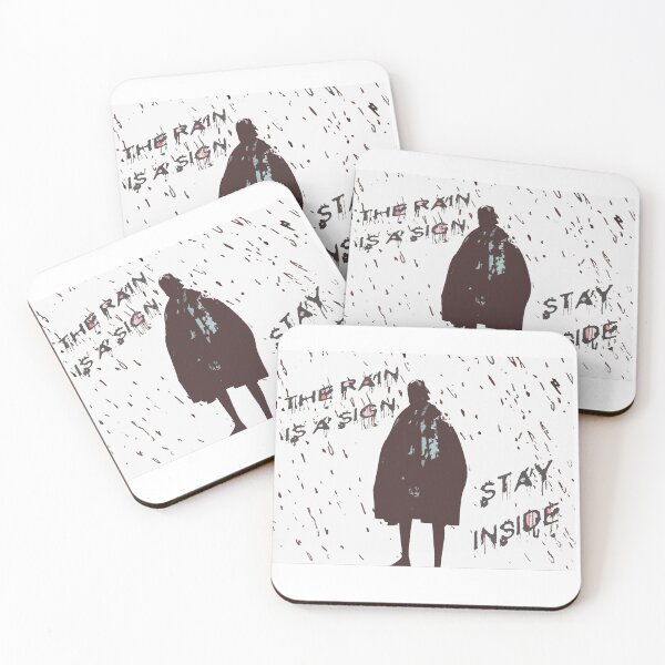 Item preview, The Rain designed and sold by ToasterToby.
