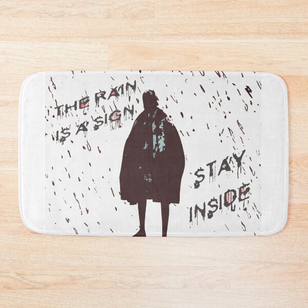 Item preview, The Rain designed and sold by ToasterToby.