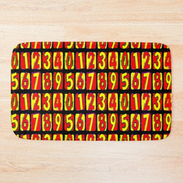 Item preview, NUMBERS designed and sold by Infopreneur123.
