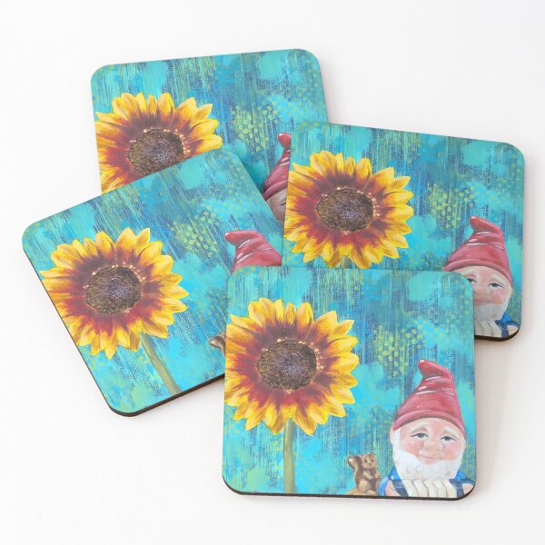 Item preview, Sunflower Gnome designed and sold by Chellesmith333.