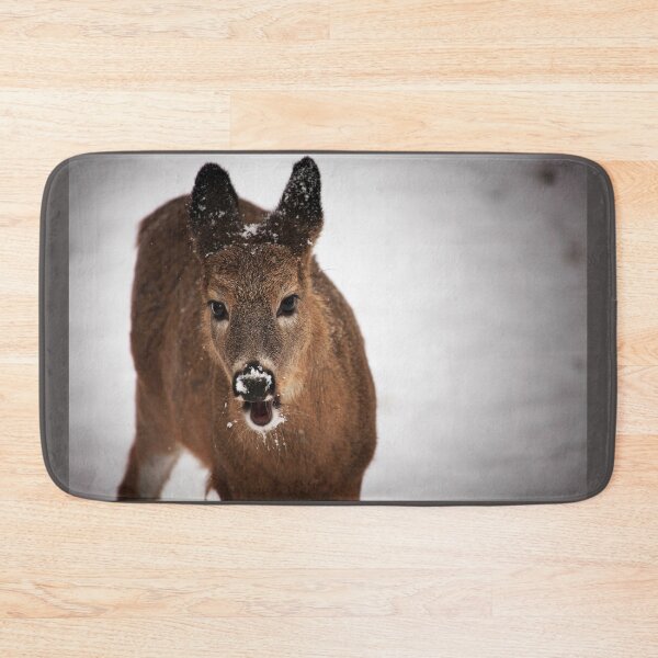 Item preview, Snow Face White Tail designed and sold by Karol Livote.