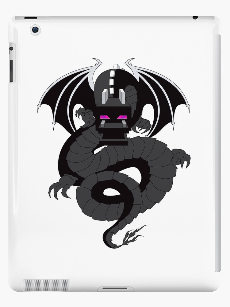 Minecraft Baby Ender Dragon iPad Case & Skin for Sale by