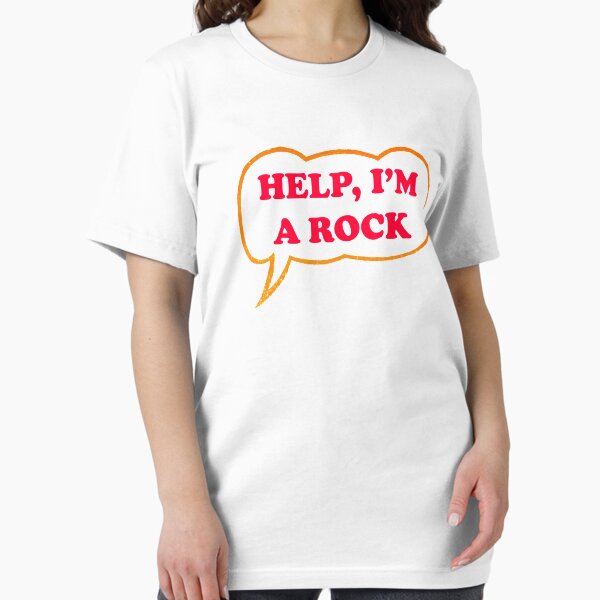 Item preview, Help I'm A Rock designed and sold by OnlyCoolVibes.