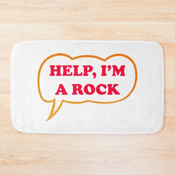 Item preview, Help I'm A Rock designed and sold by OnlyCoolVibes.