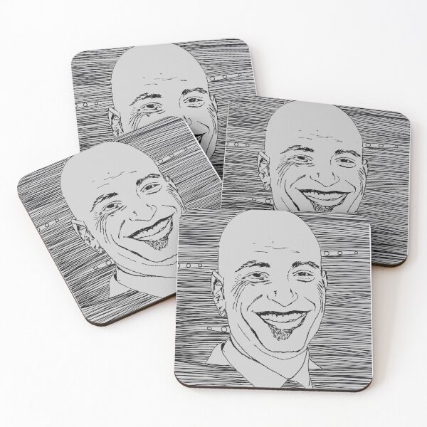 Item preview, Howie Mandel By Artguru 0406, 22 X 28, - Ink On Paper designed and sold by Art Guru.