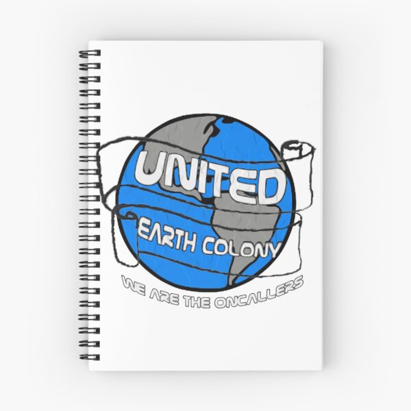 Item preview, United Earth Colony designed and sold by ToasterToby.