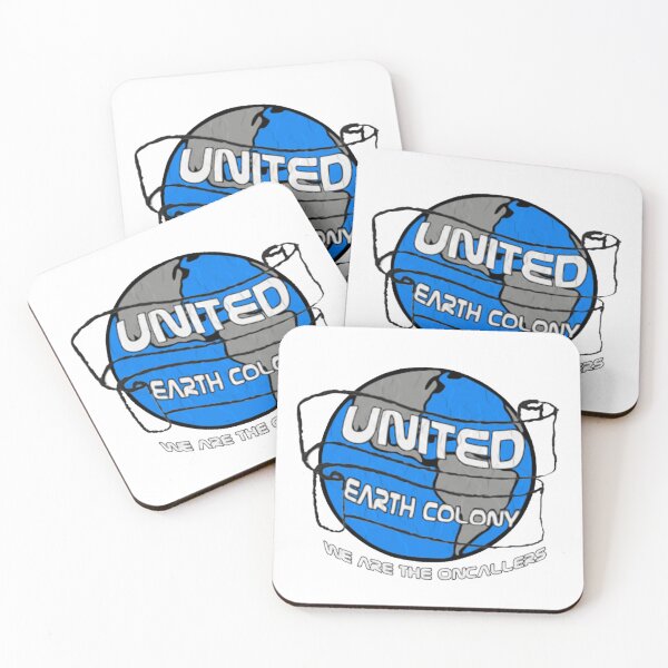 Item preview, United Earth Colony designed and sold by ToasterToby.
