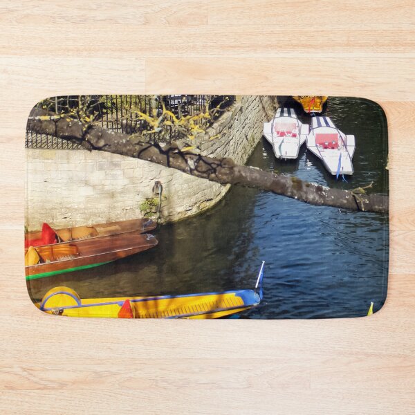 Item preview, Punt From Magdalen Bridge Oxford designed and sold by Terri Waters Photography & Design.