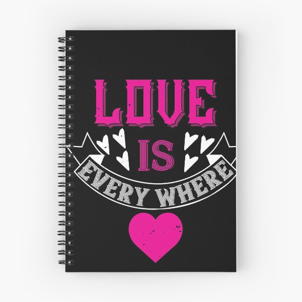 Item preview, Love is every where designed and sold by TinoThreads.