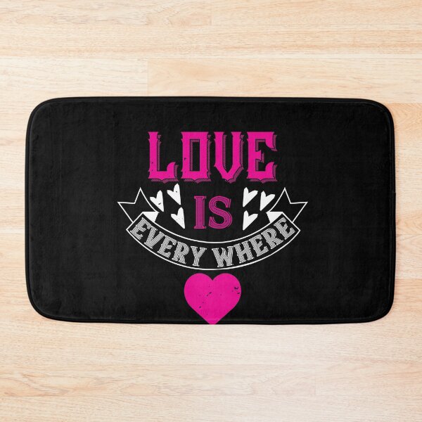 Item preview, Love is every where designed and sold by TinoThreads.