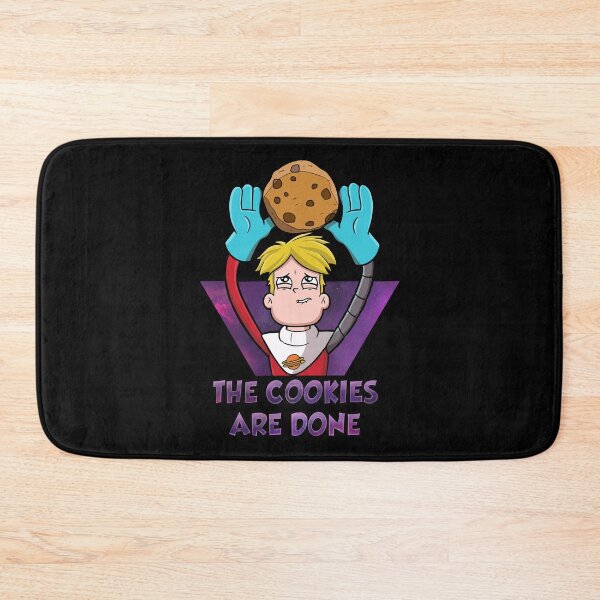 Item preview, The cookies are done designed and sold by Digger Pierce.