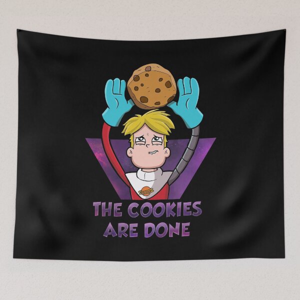 Item preview, The cookies are done designed and sold by Digger Pierce.