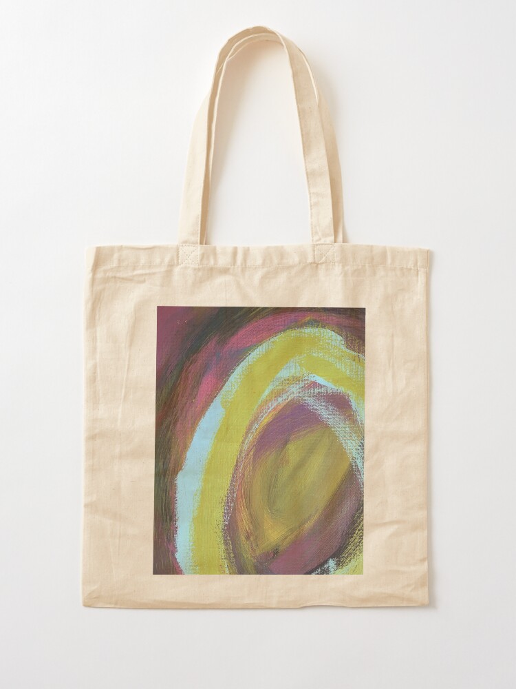 Alternate view of On a Merry go Round Tote Bag