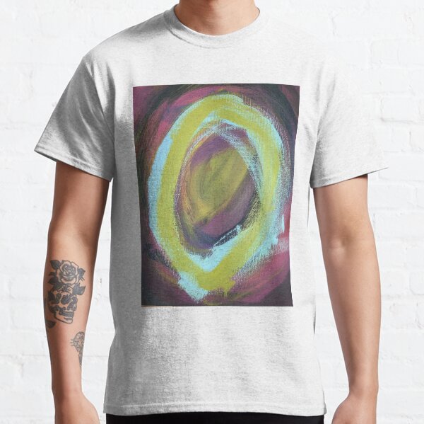 On a Merry go Round Classic T-Shirt