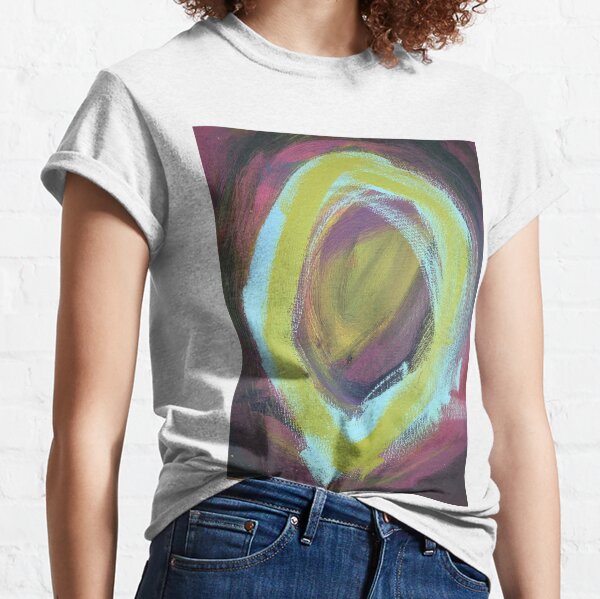 On a Merry go Round Classic T-Shirt