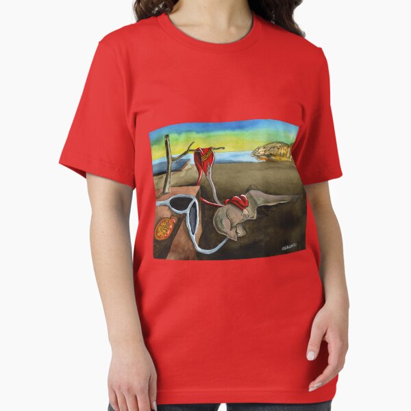 Persistance of Plastic Tee Essential T-Shirt