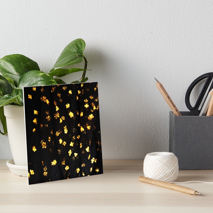 Item preview, Art Board Print designed and sold by ThinkCommon.