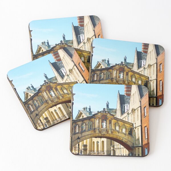 Item preview, Oxford Bridge of Sighs designed and sold by Terri Waters Photography & Design.