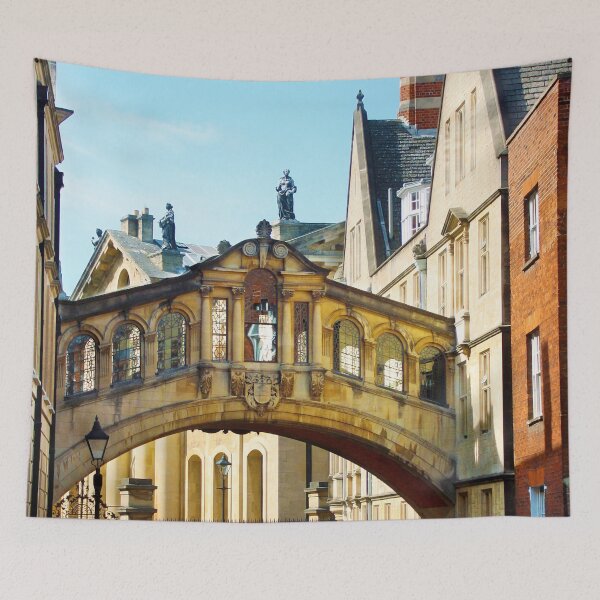 Item preview, Oxford Bridge of Sighs designed and sold by Terri Waters Photography & Design.
