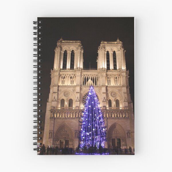 Item preview, Christmas Tree by Notre-Dame designed and sold by Elena Skvortsova.