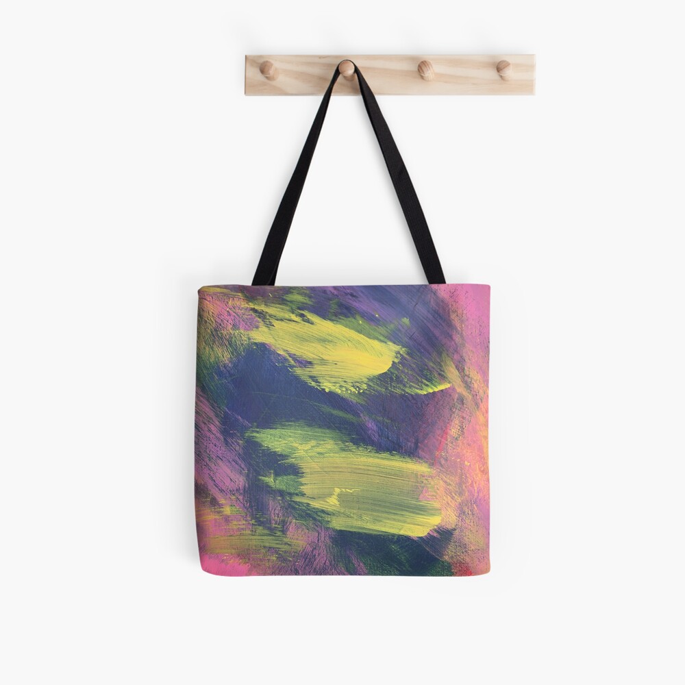 I Like My Eggs In a Cake Tote Bag