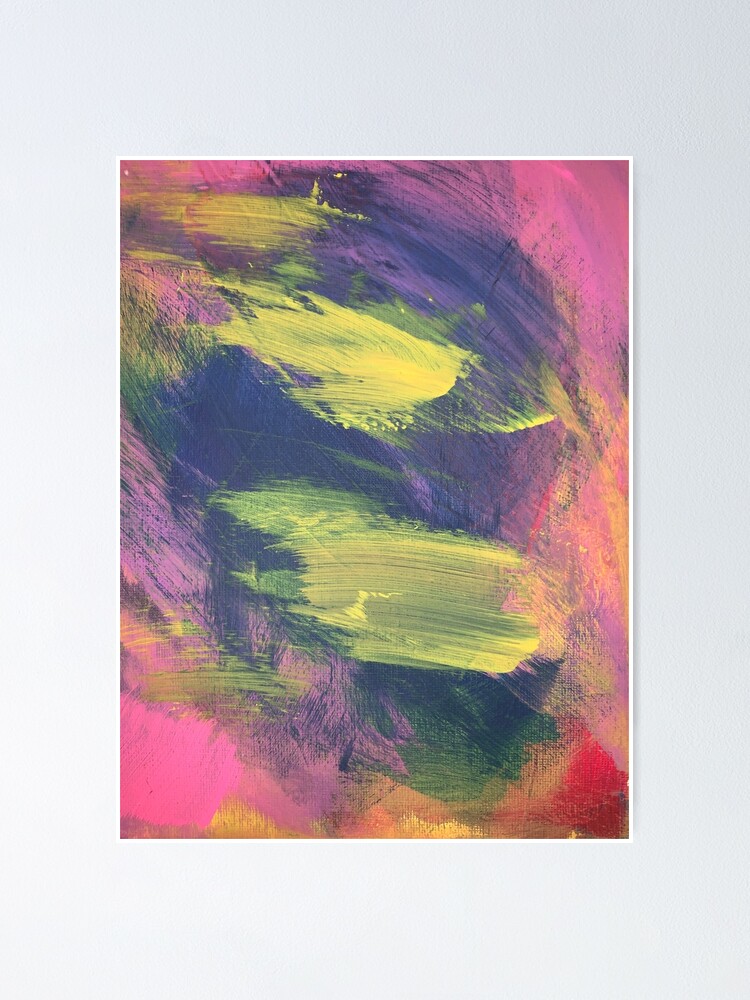 Alternate view of I Like My Eggs In a Cake Poster