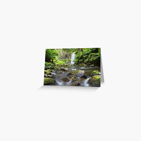 Item preview, Hopetoun Falls, Otways, Great Ocean Road, Victoria, Australia designed and sold by Michael Boniwell.