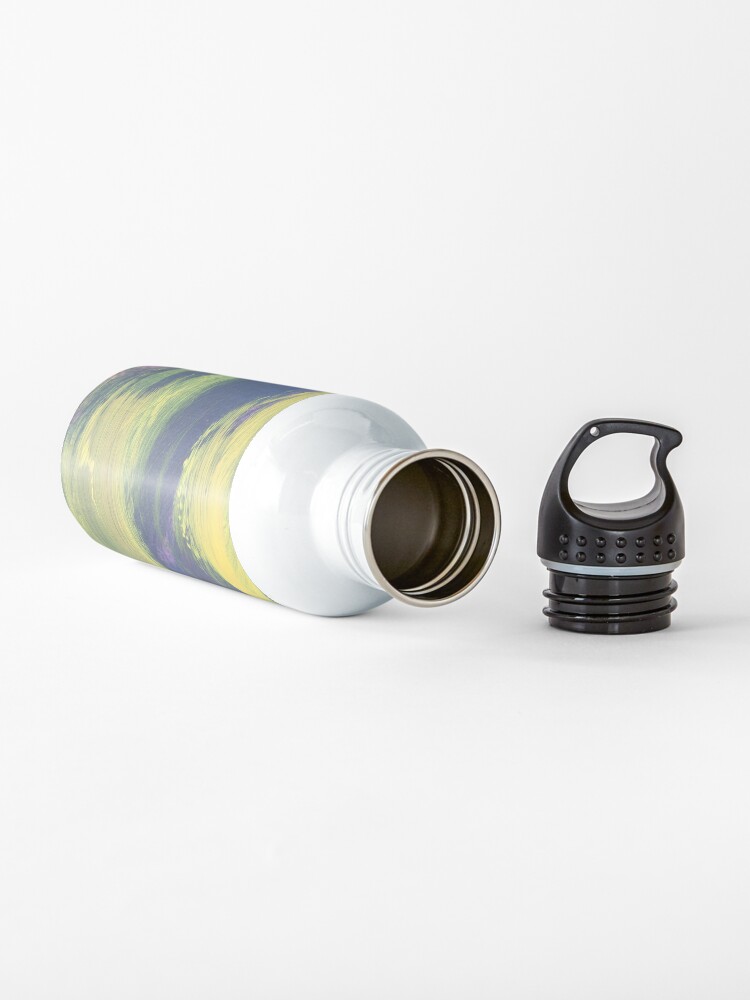 Alternate view of I Like My Eggs In a Cake Water Bottle