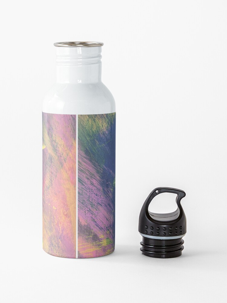 Alternate view of I Like My Eggs In a Cake Water Bottle