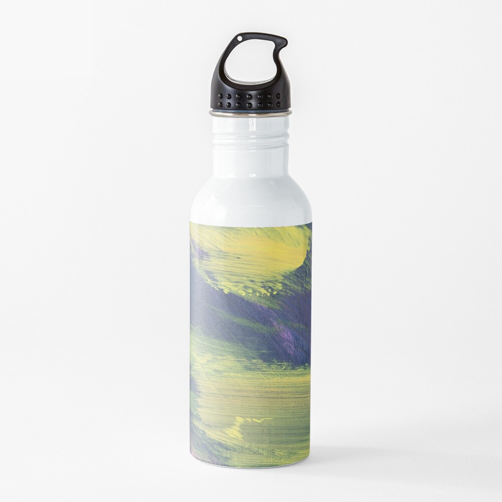 I Like My Eggs In a Cake Water Bottle