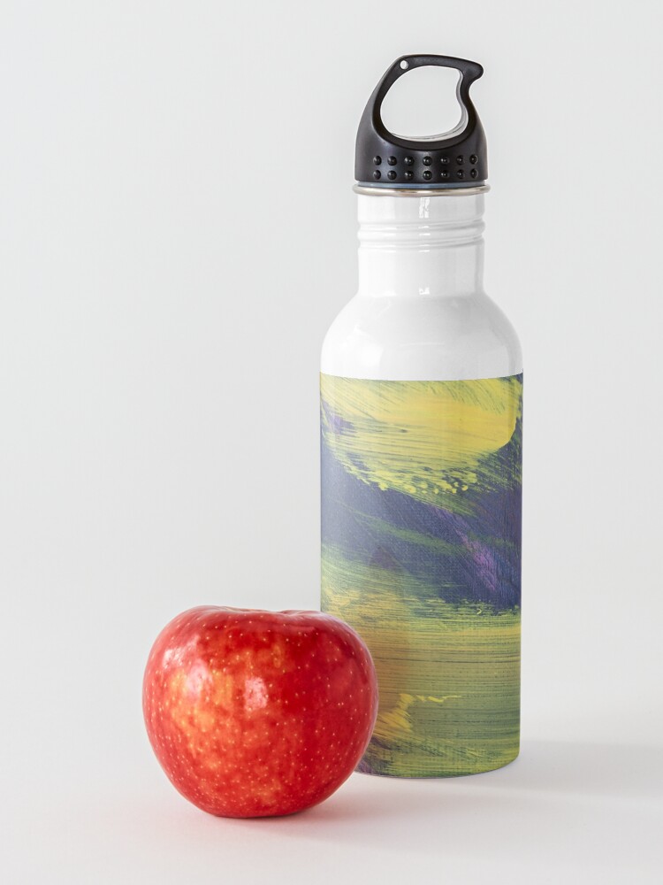 Alternate view of I Like My Eggs In a Cake Water Bottle