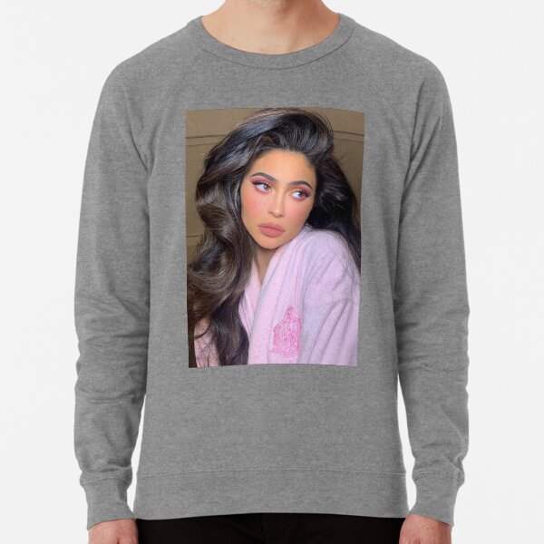 Kylie jenner flame sweatshirt store