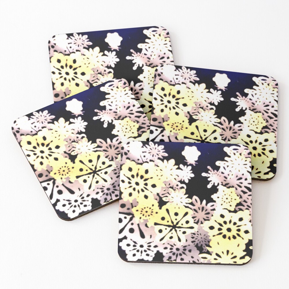 Item preview, Coasters (Set of 4) designed and sold by ThinkCommon.
