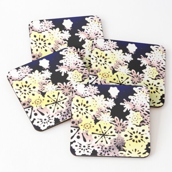 Item preview, Snowflakes  designed and sold by ThinkCommon.