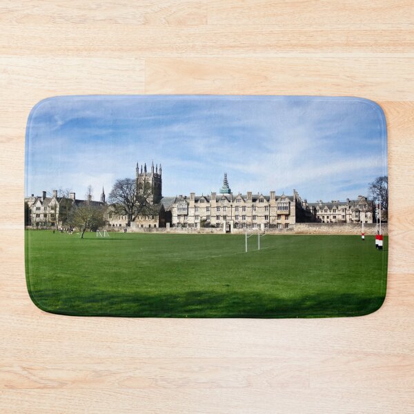 Item preview, Meadow Building Oxford designed and sold by Terri Waters Photography & Design.