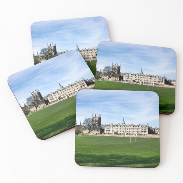 Item preview, Meadow Building Oxford designed and sold by Terri Waters Photography & Design.