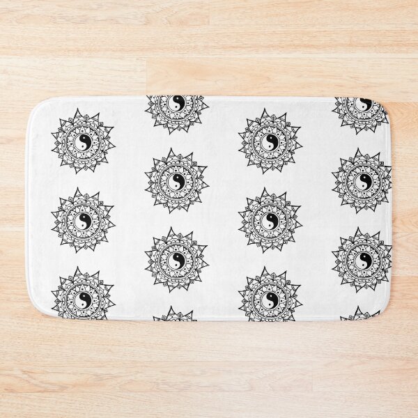 Item preview, Yin Yang Mandala  designed and sold by O-Haas.