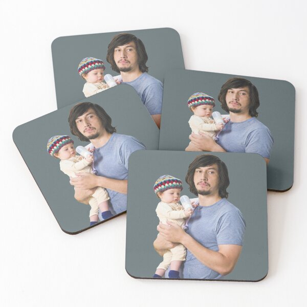 Item preview, Adam holding Baby from Girls Cutout Edit designed and sold by goon-squad.