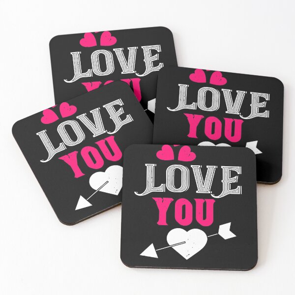 Item preview, Love you designed and sold by TinoThreads.