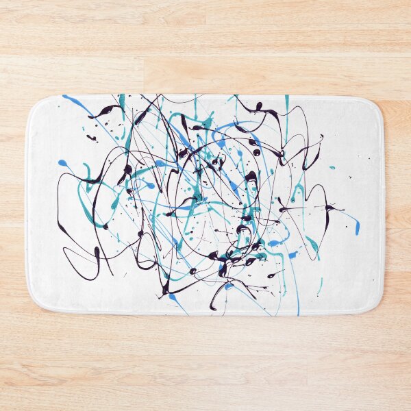 Item preview, Abstract strokes composition designed and sold by Anna Khomulo.